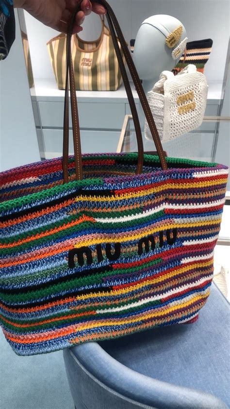 miu miu rainbow bag|where to buy miu michu.